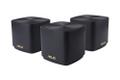 ASUS ZenWiFi AX Mini XD4 Plus 3PK black Router