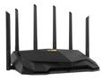 ASUS TUF-AX6000 (EU+UK) AX6000 Dual Band WiFi 6 Router (90IG07X0-MO3C00)