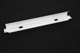 TRITON 19zbh. Schrankbeleuchtung,  zbh. 19 Gehäuse für LED-Beleuchtungseinheit,  Schwarz, (RAB-OP-X01-A1)