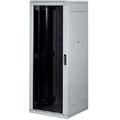 TRITON 19" Rack 27U/ 600X900 Glass 
