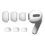 APPLE Earbuds in Silicone for Apple AirPods Pro 2 XS/S/L - White