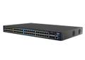 ALLNET Switch full managed Layer2+ 52 Port • 48x GbE • PoE Budget 850W • 48x PoE at • 4x SFP+ • 19 • JSON API • ALL-SG8652PMJ-10G-850W
