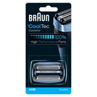 Braun 740B  Blue BLS Cassette - qty 1