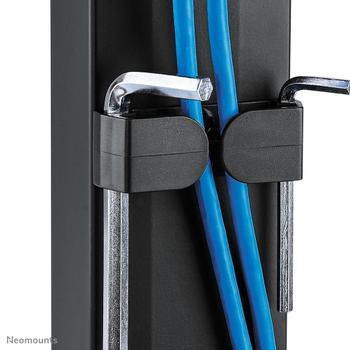 Neomounts by Newstar Flat Screen Desk Mount (FPMA-D865BLACK)