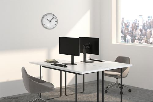 Neomounts by Newstar Flat Screen Desk Mount (FPMA-D865BLACK)