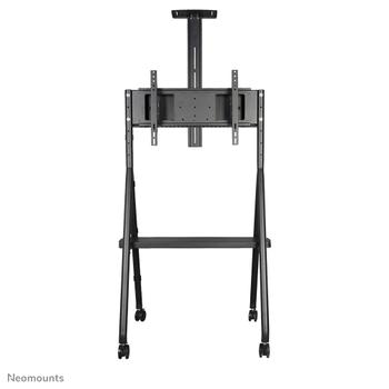 Neomounts by Newstar Mobile Flat Screen Floor Stand height: 110 Factory Sealed (NS-M1500BLACK)