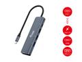 EQUIP Usb-C 5 In 1 Multifunctional  (133487)