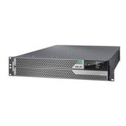 APC Smart-UPS Ultra SRTL5KRM2UI - UPS (rackmonterbar/extern) (hög densitet) - AC 208/240 V - 4900 Watt - 4900 VA - litiumjon - utgångskontakter: 4 - 2U - 3.05 m sladd - svart