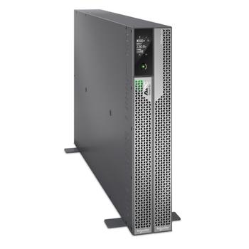 APC Smart-UPS Ultra - UPS (rackmonterbar/ extern) - extended runtime, hardwired 3-wire output, network card, on-line, tower, with rail kit - AC 220-230 V - 5000 Watt - 5000 VA - litiumjon - Ethernet, USB - (SRTL5KRM2UI-HW)