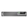 APC Smart-UPS Ultra SRTL5KRM2UI - UPS (rackmonterbar/ extern) (hög densitet) - AC 208/240 V - 4900 Watt - 4900 VA - litiumjon - utgångskontakter: 4 - 2U - 3.05 m sladd - svart (SRTL5KRM2UI)