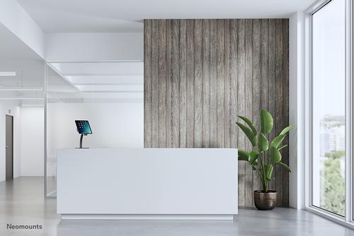 Neomounts by Newstar DS15-625BL1 -tablettiteline pöydälle, musta (DS15-625BL1)