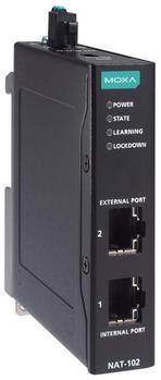 MOXA NAT-102 (52673)