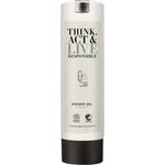 Shower gel, Think, Act & Live Responsible,  300 ml, Smart Care System
