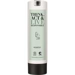 Shampoo, Think, Act & Live Responsible,  300 ml, Smart Care System