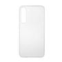 ONSALA COLLECTION Recycled Clear Case Samsung Galaxy S23+ 5G