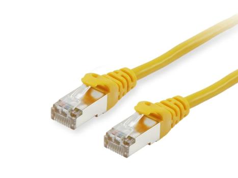 EQUIP Cat.6 S/Ftp Patch Cable, (615562)