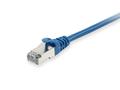 EQUIP Cat.6 S/Ftp Patch Cable, (615532)