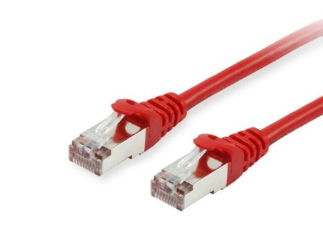 EQUIP Cat.6 S/Ftp Patch Cable,  (615521)