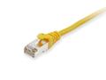 EQUIP Patchkabel Cat.6 S/STP 0,5 m GUL YELLOW (605567)