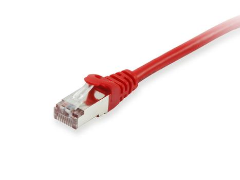 EQUIP Cat.6 S/Ftp Patch Cable,  (615521)