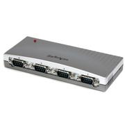 STARTECH 4 Port USB to RS232 Serial 