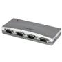 STARTECH StarTech.com 4 Port USB to Serial RS232 Adapter - DB9M - RS232 Extension - Serial to USB (ICUSB2324) - Serial adapter - USB - RS-232 x 4