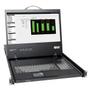 TRIPP LITE TRIPPLITE 1U Rack-Mount Console with 19-in. LCD