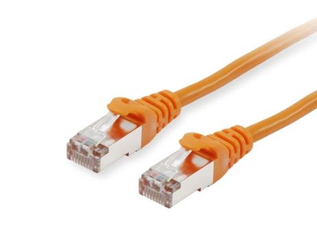 Equip Cat.6A S/Ftp Patch Cable, (606605)