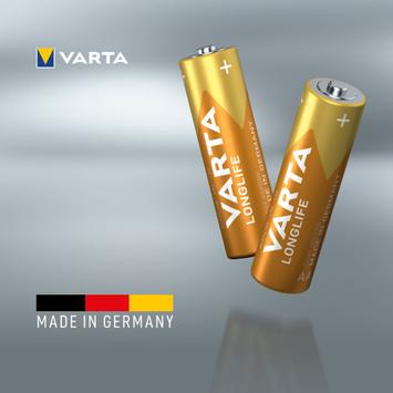 VARTA Bv-Ll 12 Aaa Single-Use (04103301112)
