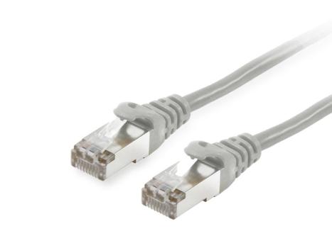 EQUIP Cat.6A S/Ftp Patch Cable, (606700)