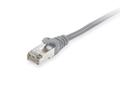 EQUIP Cat.6A S/Ftp Patch Cable, 0.5