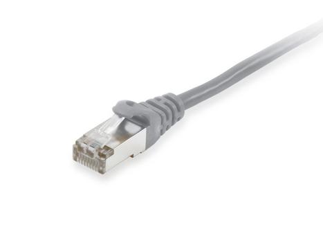EQUIP Cat.6A S/Ftp Patch Cable, 0.5 (606702)