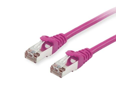 Equip Cat.6 S/Ftp Patch Cable, 20M, (605559)