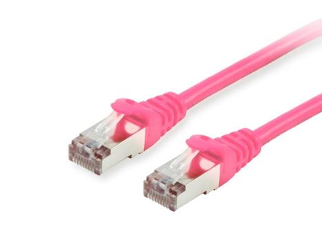 EQUIP Cat.6 S/Ftp Patch Cable, (615582)