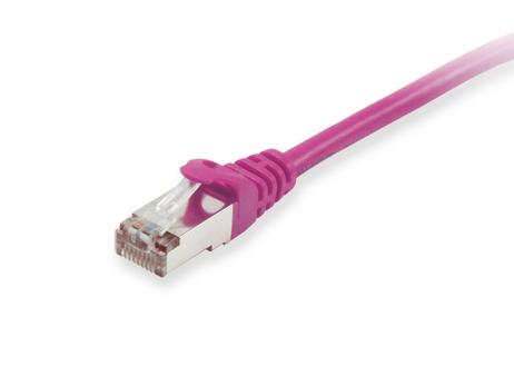 Equip Cat.6A S/Ftp Patch Cable, (606806)