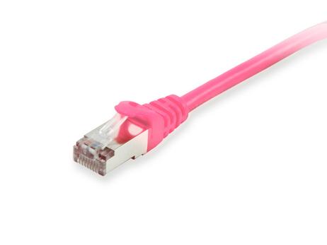 Equip Cat.6A S/Ftp Patch Cable, (606907)
