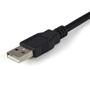 STARTECH 2 Port FTDI USB to Serial RS232 Adapter Cable with COM Retention (ICUSB2322F)