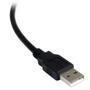STARTECH 1 Port FTDI USB to Serial RS232 Adapter Cable with Optical Isolation (ICUSB2321FIS)