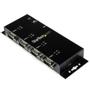 STARTECH StarTech.com 4 Port USB to DB9 RS232 Serial Adapter