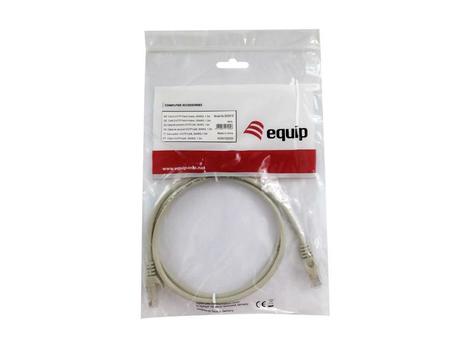 EQUIP Cat.6 U/Utp Patch Cable, (625410)