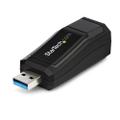 STARTECH USB 3.0 to Gigabit Ethernet NIC Network Adapter ? 10/100/1000 Mbps