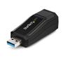 STARTECH USB 3.0 to Gigabit Ethernet NIC Network Adapter ? 10/100/1000 Mbps