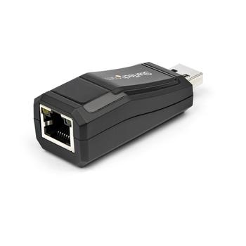 STARTECH USB 3.0 to Gigabit Ethernet NIC Network Adapter ? 10/ 100/ 1000 Mbps (USB31000NDS)