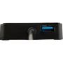 STARTECH USB 3.0 to Dual Port Gigabit Ethernet Adapter NIC w/ USB Port (USB32000SPT)