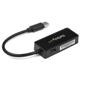 STARTECH StarTech.com USB 3.0 to Gigabit Ethernet Adapter NIC (USB31000SPTB)