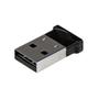 STARTECH Mini USB Bluetooth 4.0 Adapter - 50m Class 1 EDR Wireless Dongle