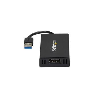 STARTECH StarTech.com USB 3 to 4K DP Multi Monitor Adapter (USB32DP4K)
