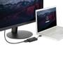 STARTECH 4K USB Video Card - USB 3.0 to DisplayPort Graphics Adapter (USB32DP4K)