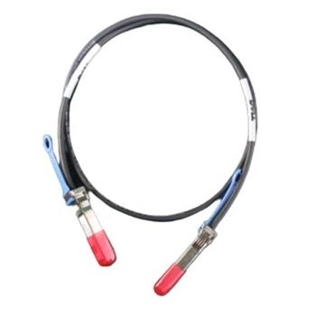 DELL NetworkingCable SFP_ to SFP__ 10GbE_ Copper Twinax Direct Attach Cable_ 1 Meter (470-AAVH)