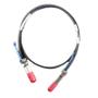 DELL NetworkingCable SFP_ to SFP__ 10GbE_ Copper Twinax Direct Attach Cable_ 1 Meter